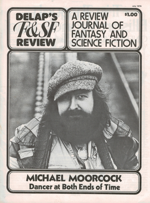 1976 <b><i>Delap's Fantasy & Science Fiction Review</i></b> (#<b>16</b>)